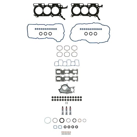 Fel-Pro Head Gasket Set, Hs26543Pt HS26543PT